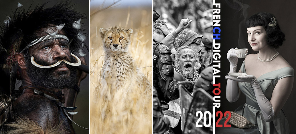 2022 : 17ème édition - 4 villes, 4 salons, 4 catégories.