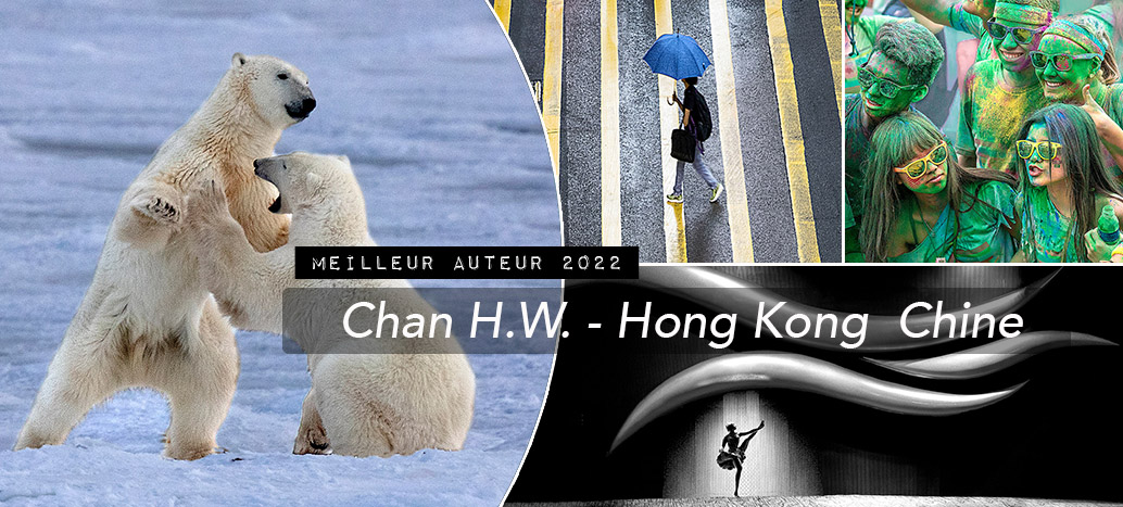 Vainqueur 2022 : Chan H.W.