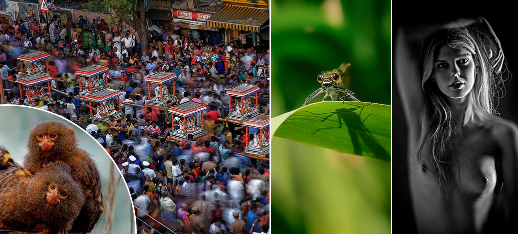 Les meilleures images du circuit.