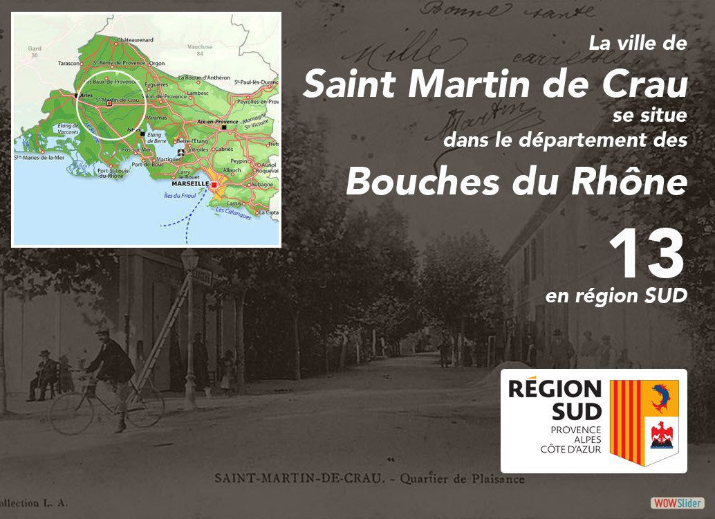 Saint Martin de Crau