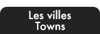 les villes du French Digital Tour