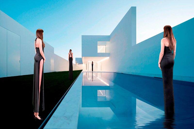 Illusions verticales  300