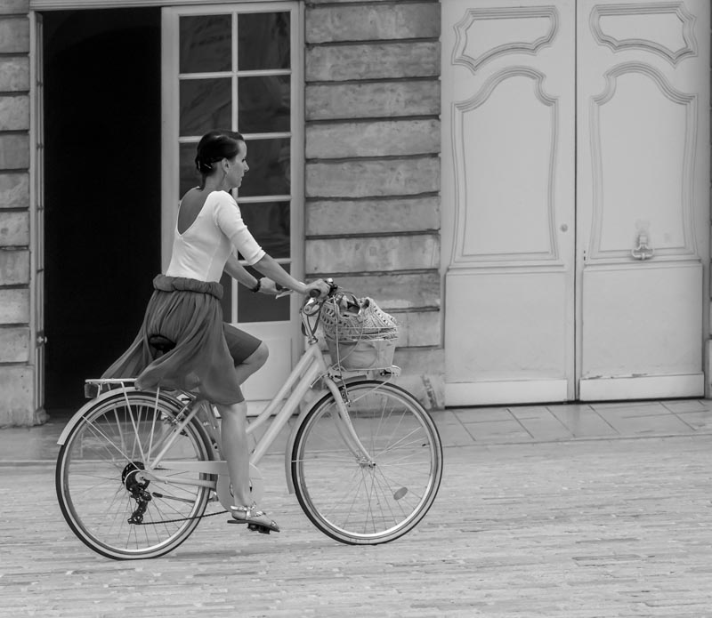 Bicyclette