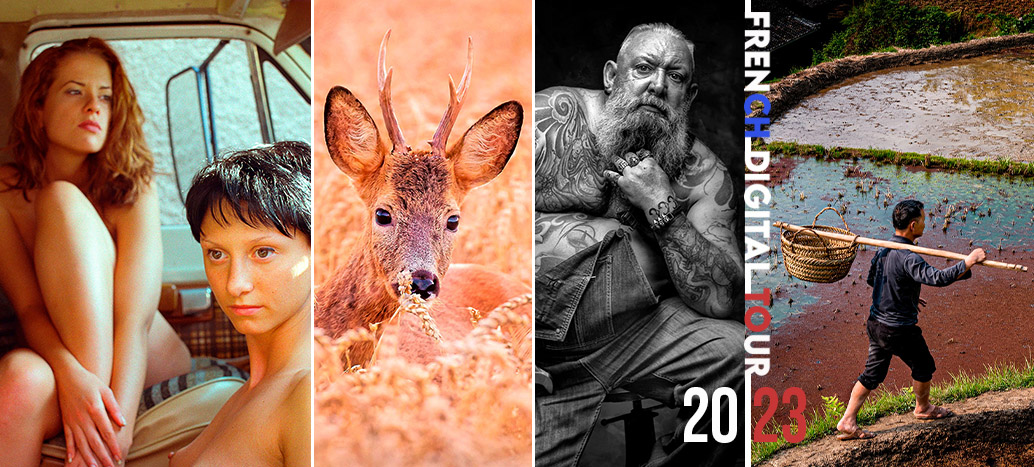 2023 : 18ème édition - 4 villes, 4 salons, 4 catégories.