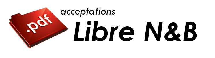 acceptations libre n&b bagnols