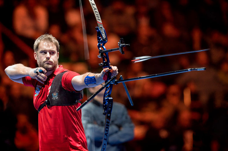 Championnat du monde tir a_ l'arc37