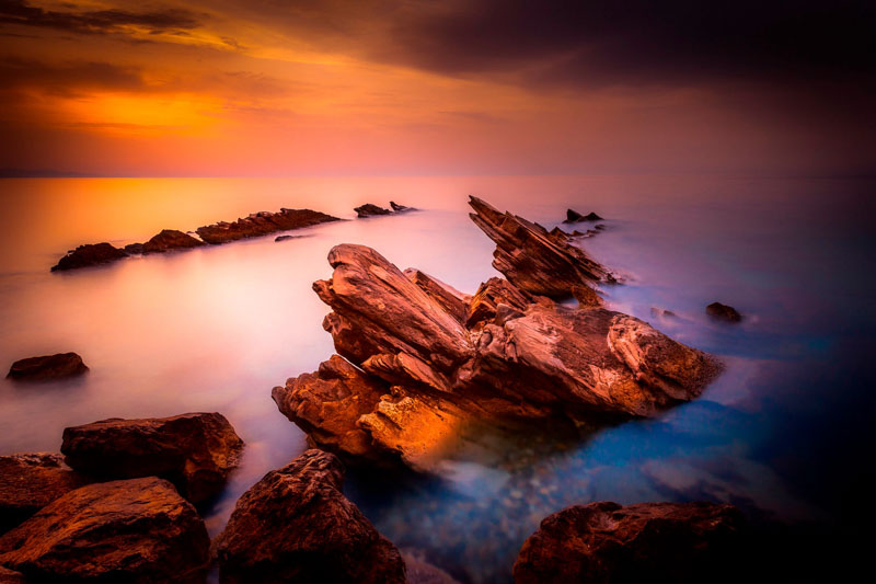 The sound of silence 4