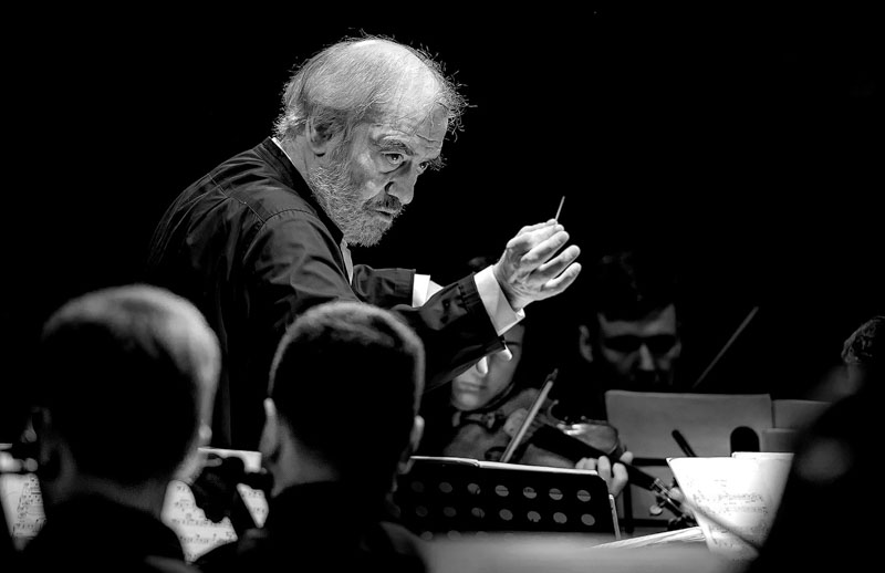 Maestro gergiev