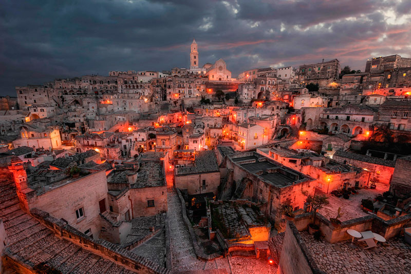Matera