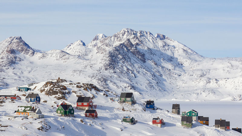 Village taasilaq