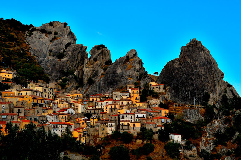 Castelmezzano