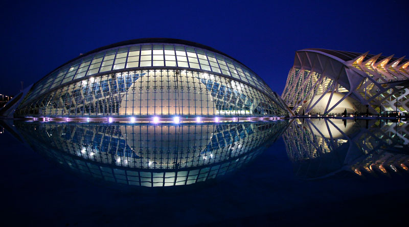 City of arts and sciences 20