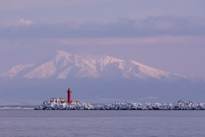 Hokkaido in the memories