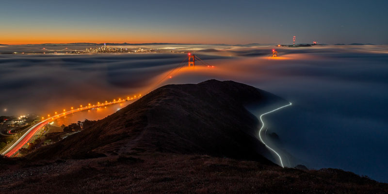 Time travel symphony