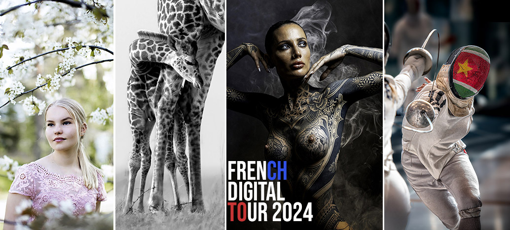 2024 : 19ème édition - 4 villes, 4 salons, 4 catégories.