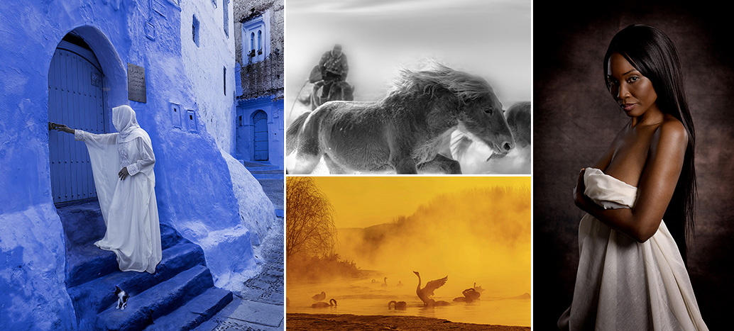 Les meilleures images du circuit.