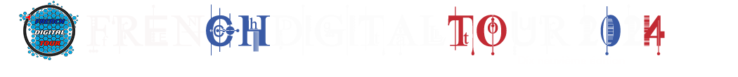 le site du French Digital Tour