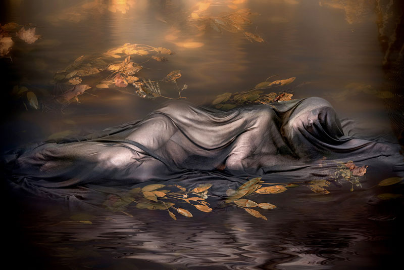 Le mythe  d'ophélie