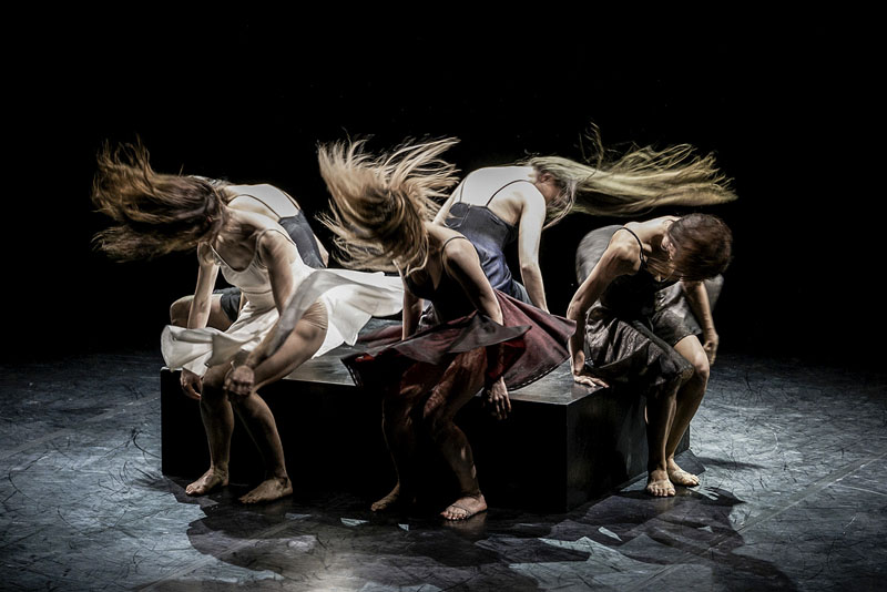 Les femmes d'angelin