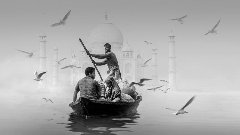 To the land of dream