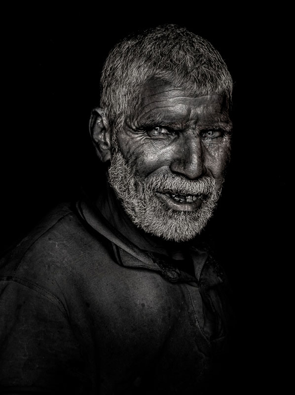 Marocan portrait
