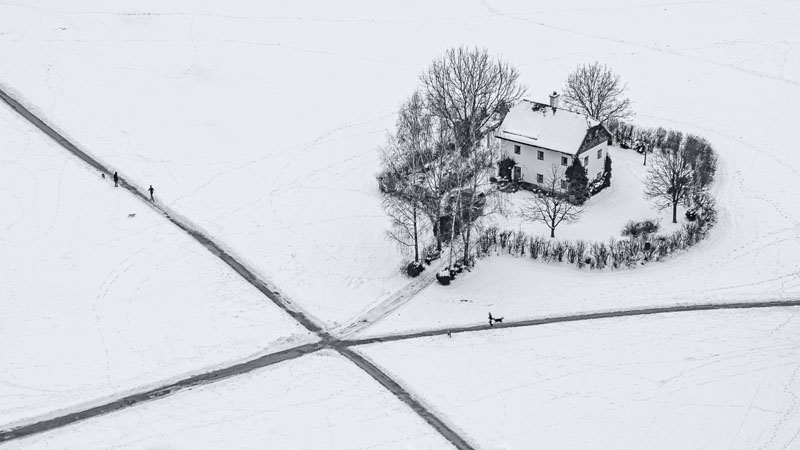 Running through life