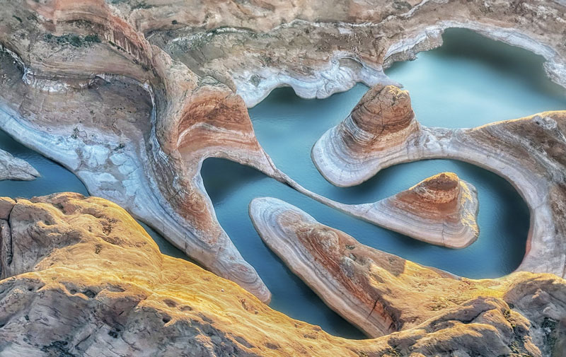 Reflection canyon