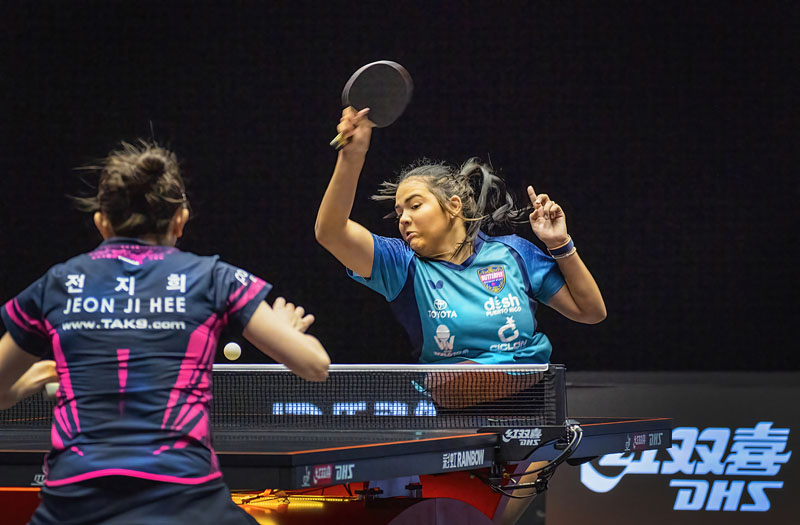 Woman tt competition 2