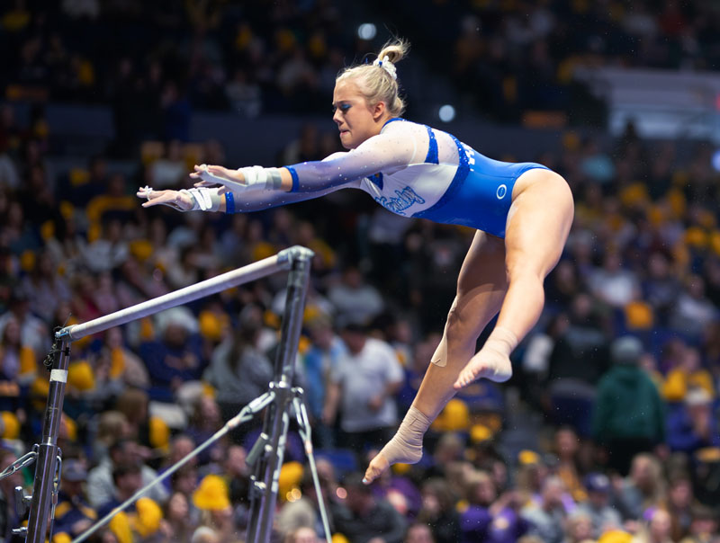 Blue wildcat 2022 PMAC